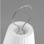 Preview: Tete a Tete Wandlampe Ruggiu mit Haken