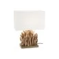 Mobile Preview: Wooden table lamp Snell H: 50cm