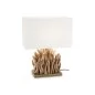 Preview: Wooden table lamp Snell H: 50cm