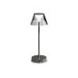 Mobile Preview: Wireless table lamp in grey
