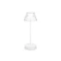 Mobile Preview: Wireless table lamp in white