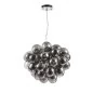 Preview: Maytoni Balbo hanging lamp smoked glass