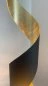 Preview: Farbe: Dunkelbraun und Blattgold Preview: Farbe: Dunkelbraun und Blattgold