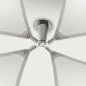 Preview: Segeltuch Befestigung von Veroca 1 Blux Deckenlampe Preview: Segeltuch Befestigung von Veroca 1 Blux Deckenlampe