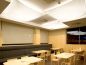 Preview: B.lux Veroca 1 textil ceiling lamp G5