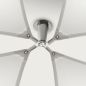 Preview: B.lux Veroca 1 textil ceiling lamp G5