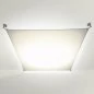 Preview: Veroca 2 Blux Stoff Segelleuchte 105x105cm EVG Preview: Veroca 2 Blux Stoff Segelleuchte 105x105cm EVG