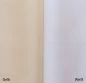 Mobile Preview: Veroca 2 Blux EVG Stoff Deckenleuchte Stoff weiß-gelb