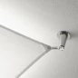 Preview: veroca blux deckenlampe segelleuchte befestigung detail Preview: veroca blux deckenlampe segelleuchte befestigung detail
