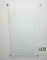 Preview: Veroca 3 LED Blux Segelleuchte 170x60cm