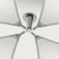 Preview: veroca blux deckenlampe segelleuchte befestigung kombinieren Preview: veroca blux deckenlampe segelleuchte befestigung kombinieren