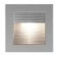 Preview: Planlicht Wall 90 Grid stage spotlight LED silver