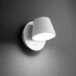 Mobile Preview: Ideal Lux LED wall lamp Gim