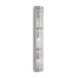 Preview: Crystal wall lamp side view