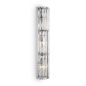 Preview: Crystal wall lamp lateral