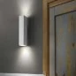 Preview: Interior wall lamp radiating upwards and downwards