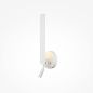 Preview: Maytoni Combo Wandleuchte Lesespot Ambiente Weiss