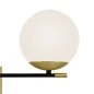 Preview: Maytoni Nostalgia wall lamp glass ball right