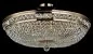 Mobile Preview: Maytoni Ottilia crystal ceiling lamp 65cm