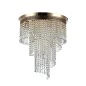 Mobile Preview: Maytoni Cascade crystal chandelier 50cm