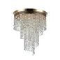 Preview: Maytoni Cascade crystal chandelier 50cm