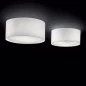 Preview: Ideal Lux Wheel ceiling lamp white PL5