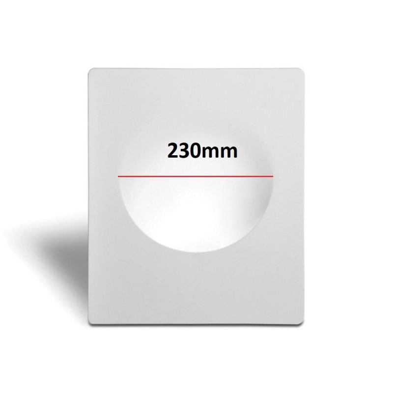 Preview: Opening diameter: 230 mm