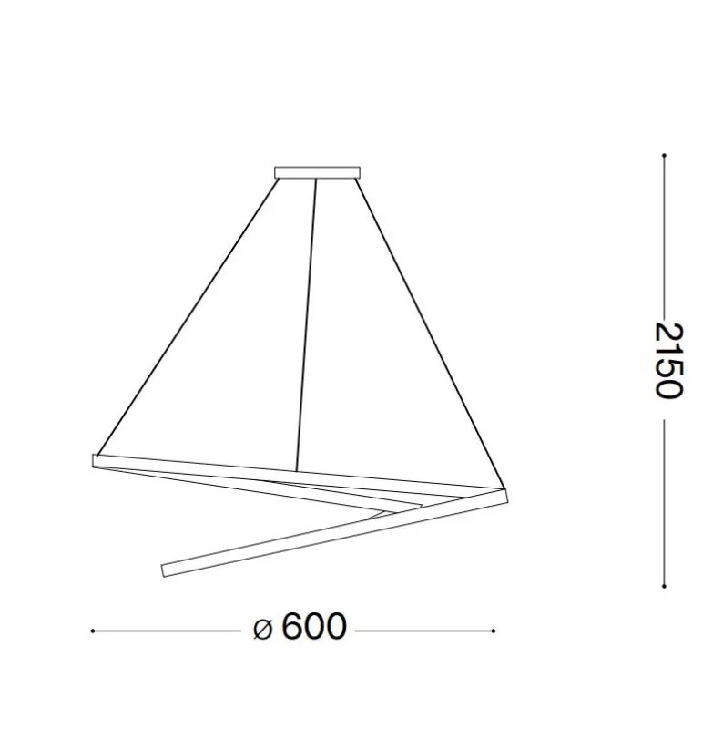 Skizze Oz Ø:60cm