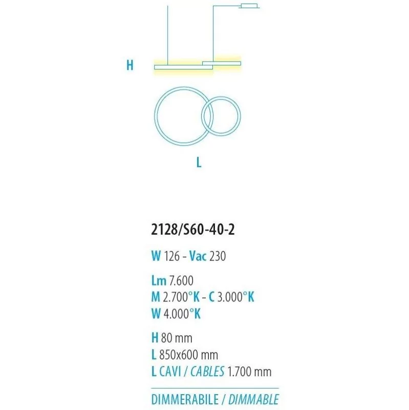 Skizze Loop up-down 2128/S60-40-2