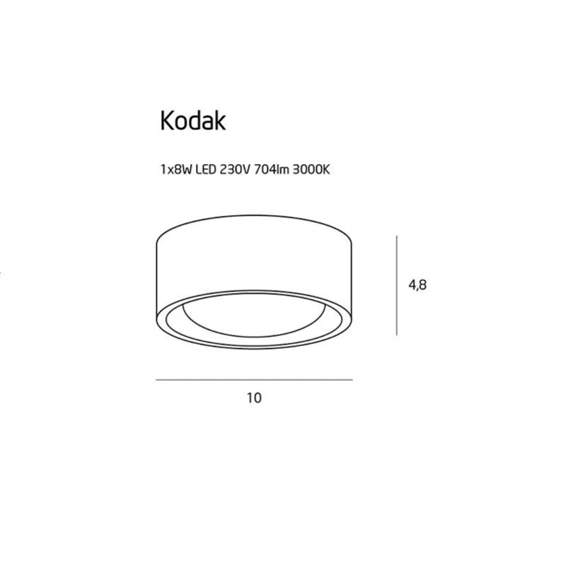 Skizze Kodak I