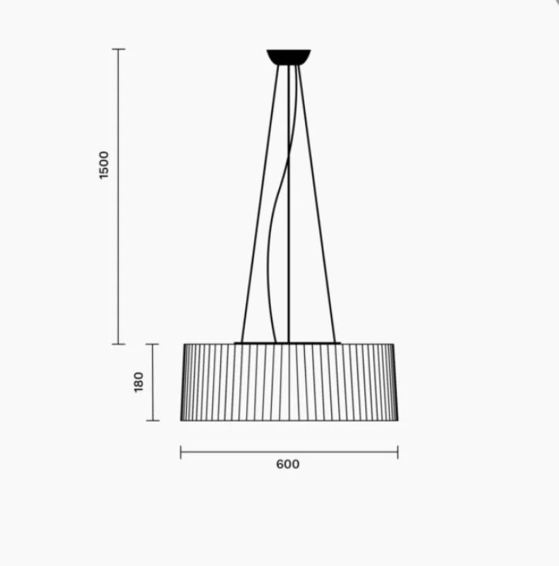 Sketch Ø:60cm