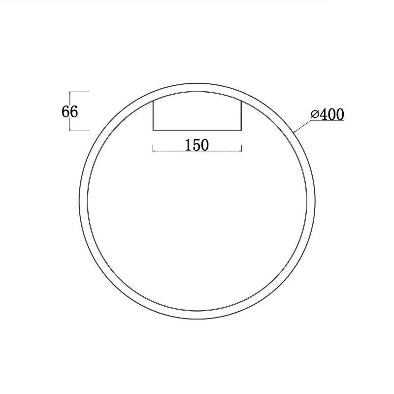 Sketch Rim 40cm