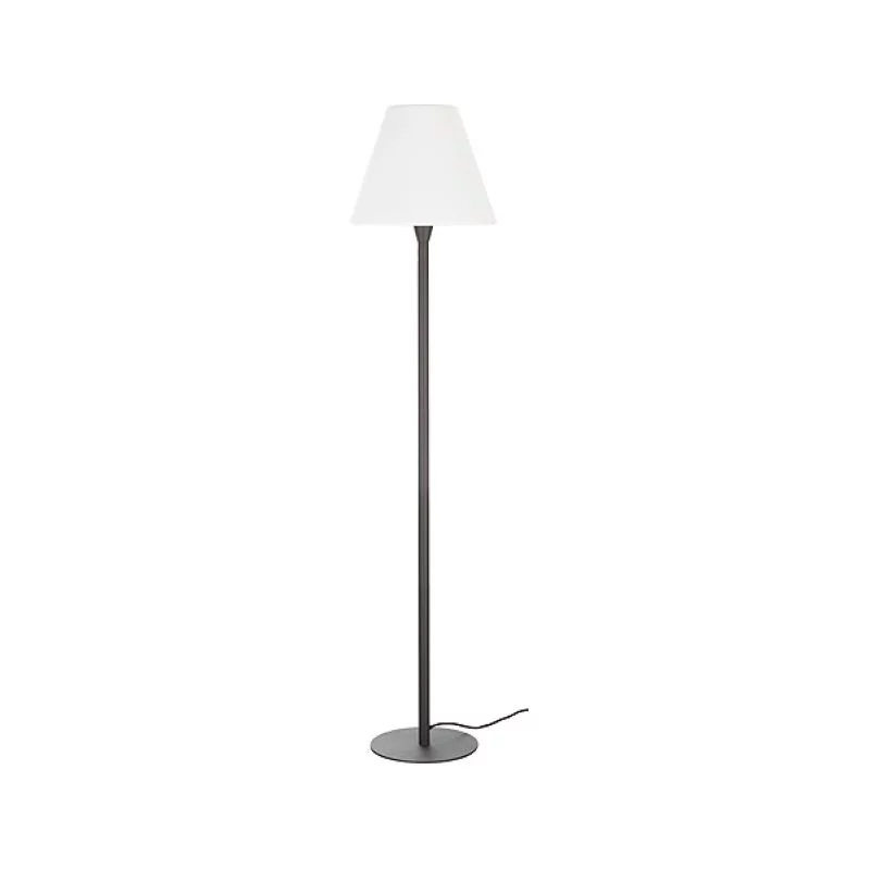 Adegan outdoor floor lamp anthracite