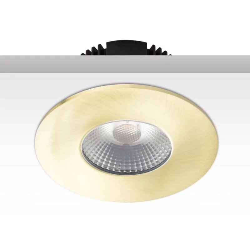 Sys recessed spotlight IP65 for shower