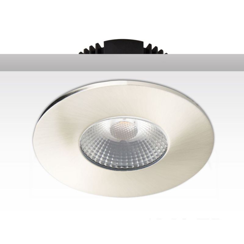 Sys recessed spotlight IP65 for shower