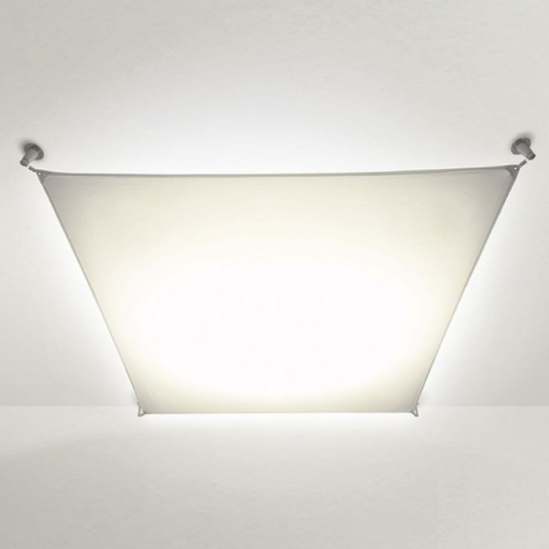 B.lux Veroca 2 light sail ceiling lamp G5