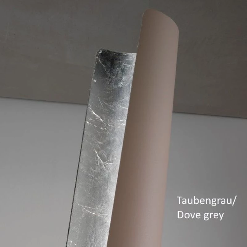 Color: Dove gray / silver leaf