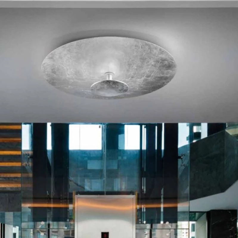 Braga LED ceiling lamp Pianeta PL60
