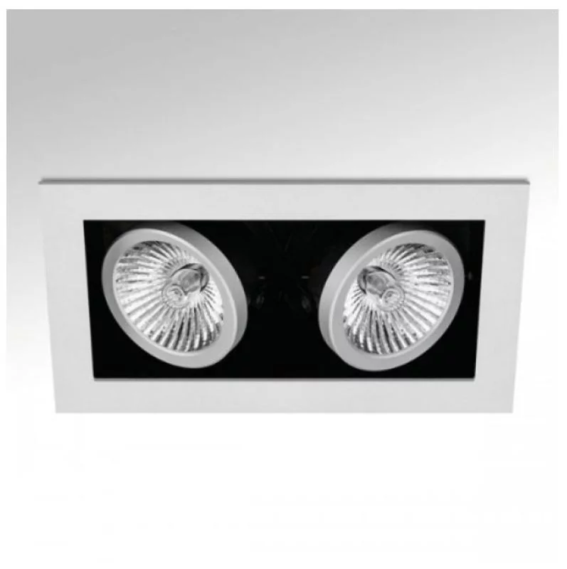 Onok Cardan Mini 2 downlight silver GU10