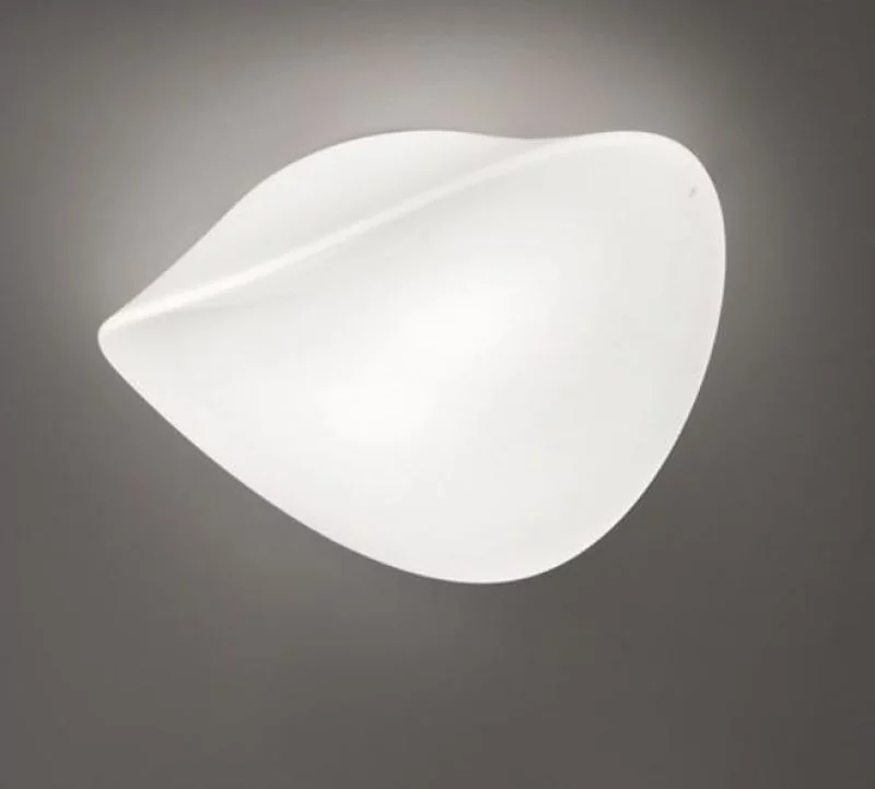 Vistosi Balance 24 glass ceiling lamp