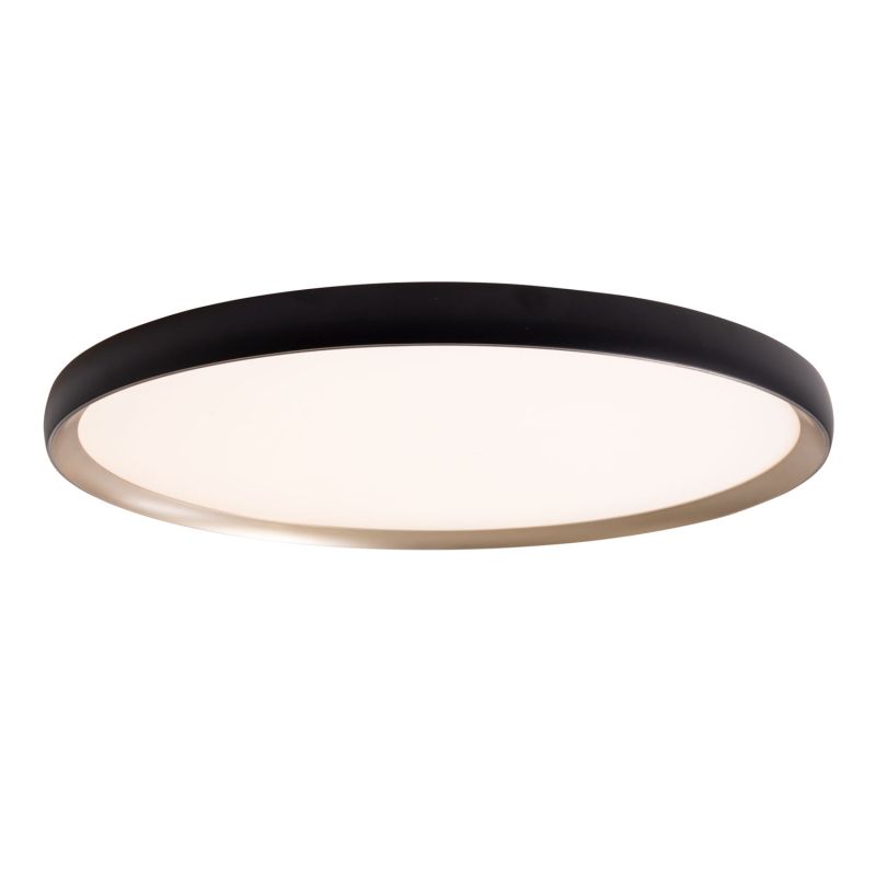 Flat ceiling light - perfect for low rooms