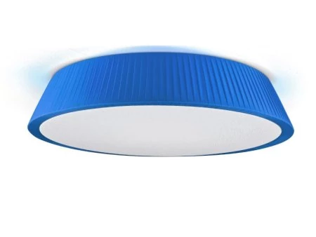 Ceiling lamp Fresh blue (cerulean blue)