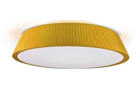 Ceiling lamp Fresh in yellow