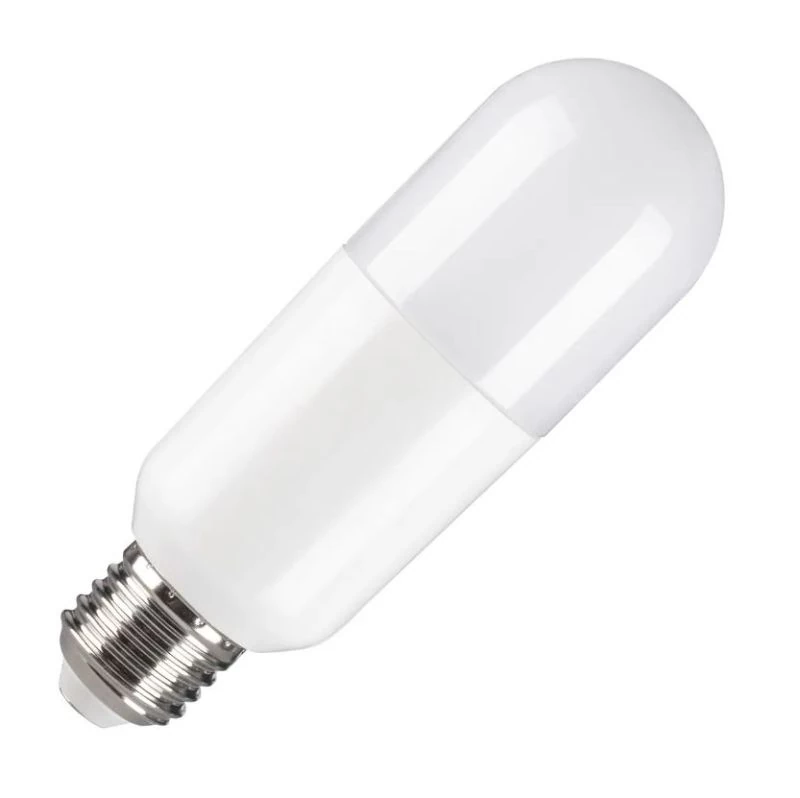 Längliche E27 LED Lampe dimmbar