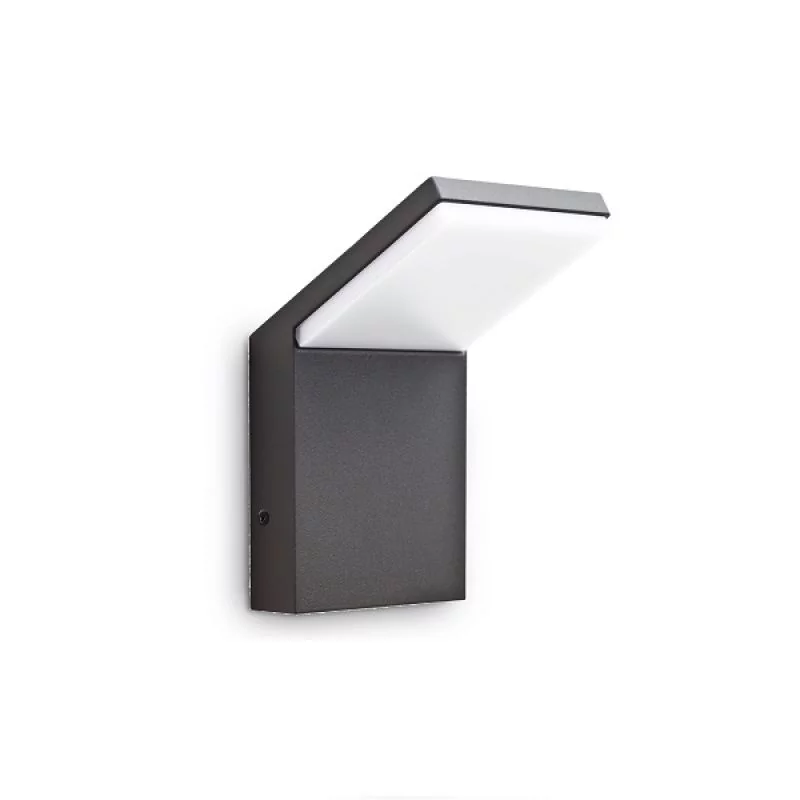 Ideal Lux LED outdoor wall lamp Style neutral white