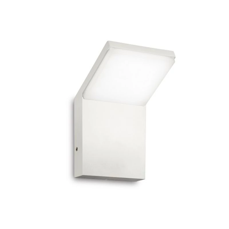 Ideal Lux LED outdoor wall lamp Style neutral white