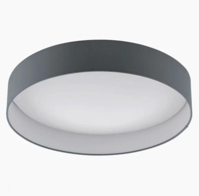 Palomaro LED ceiling lamp textil 50cm