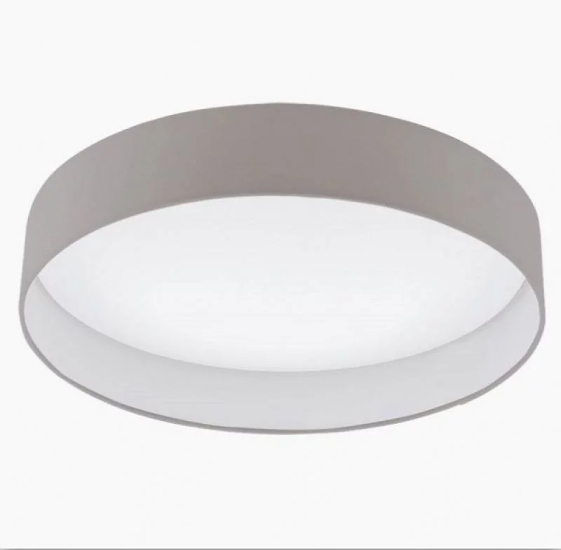 Palomaro LED ceiling lamp textil 50cm