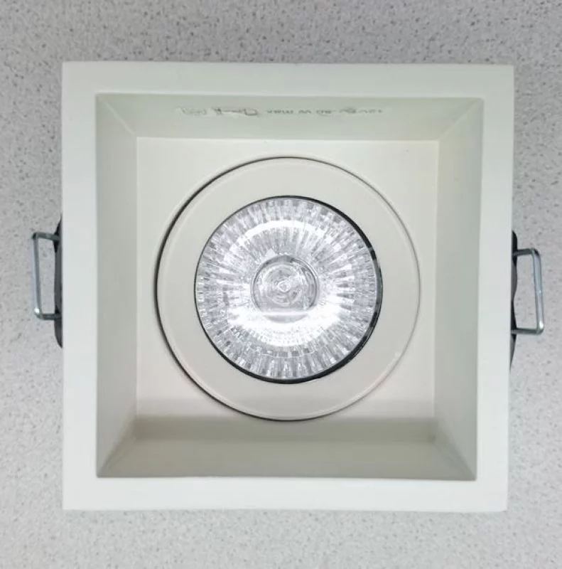 Onok Box ceiling downlight GU10