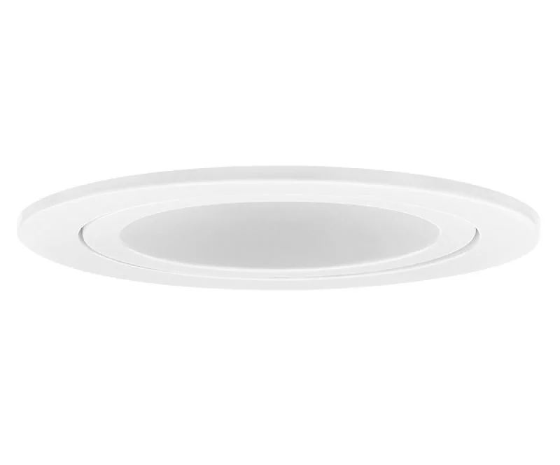 Onok 191 recessed spotlight white